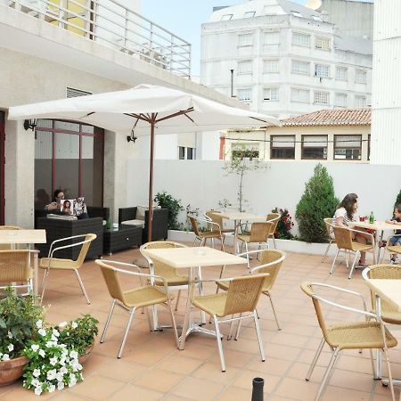 Hostal Mourelos O Grove Zewnętrze zdjęcie