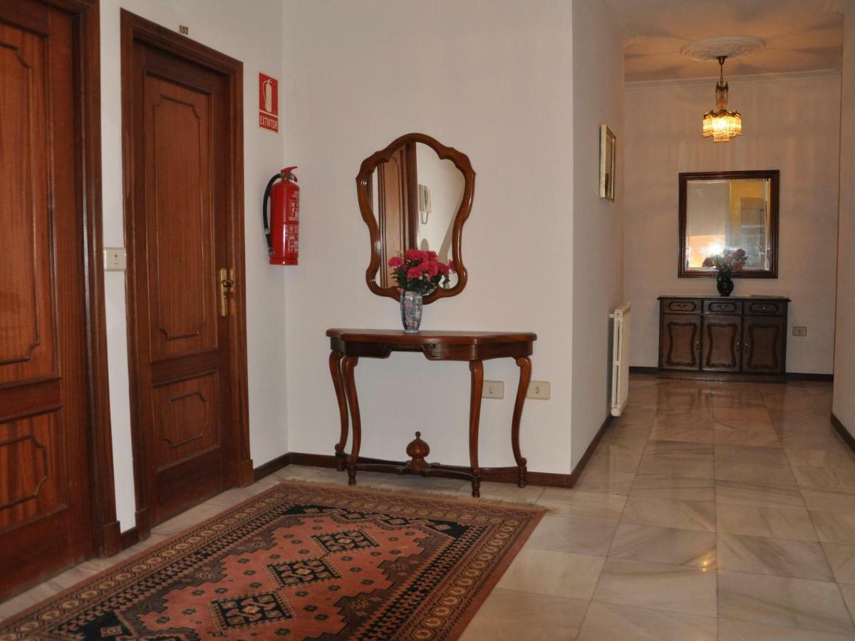 Hostal Mourelos O Grove Zewnętrze zdjęcie